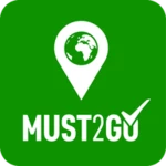 Logo of MUST2GO android Application 